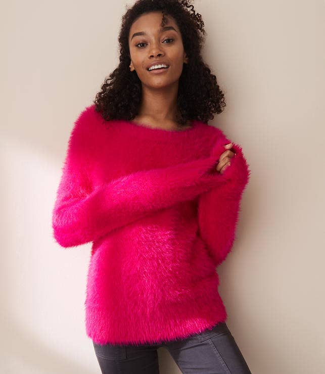 41 Cozy Sweaters You'll Basically Want To Live In