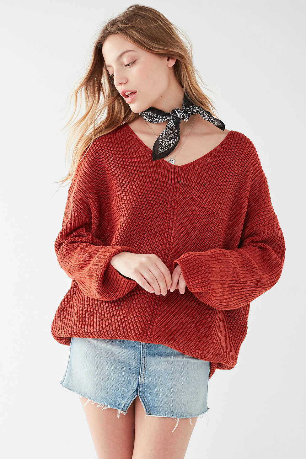 41 Cozy Sweaters You'll Basically Want To Live In