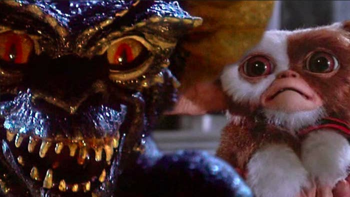 I Watched "Gremlins" For The First Time And I'll Never Be Same Again