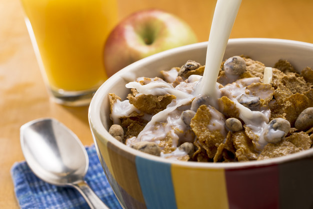 Forget Politics, Let’s Debate Cereal Habits