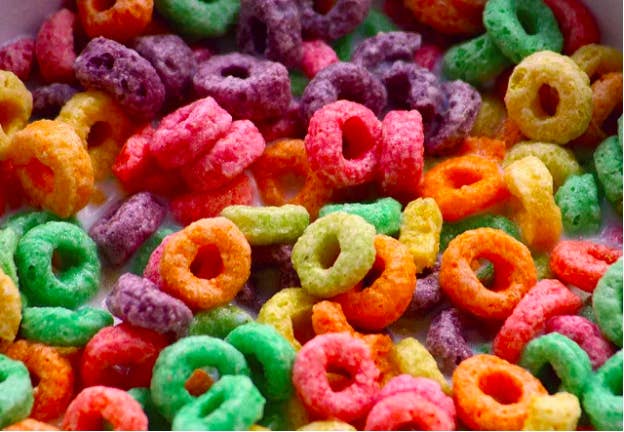 I still think the orange ones taste the best.Learn more: 19 Totally True Food Facts That'll Make You Say "That Can't Be Right, Can It?"
