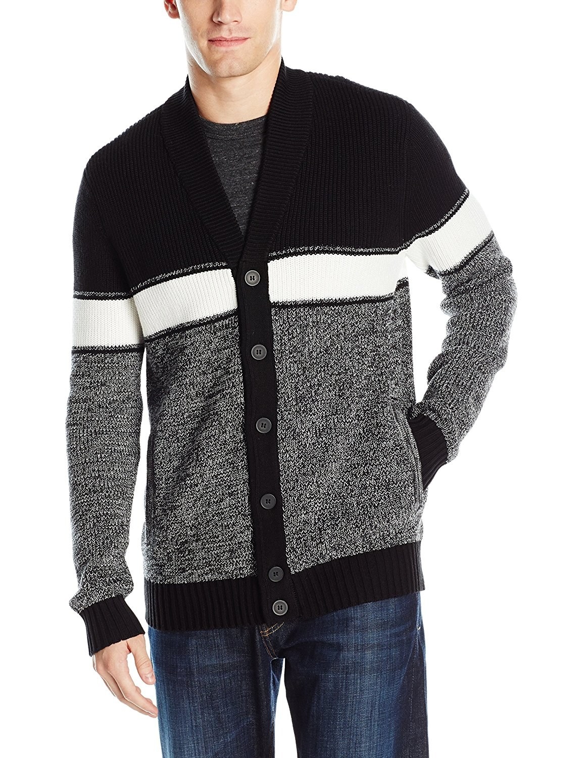 11 Men's Cardigans You'll Love Regardless Of Your Gender Identity