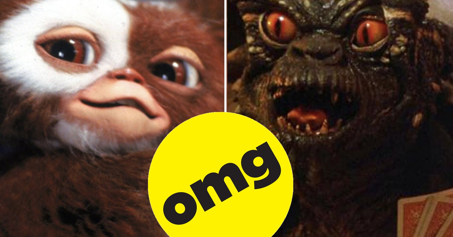 I Watched Gremlins For The First Time And I Ll Never Be The Same Again