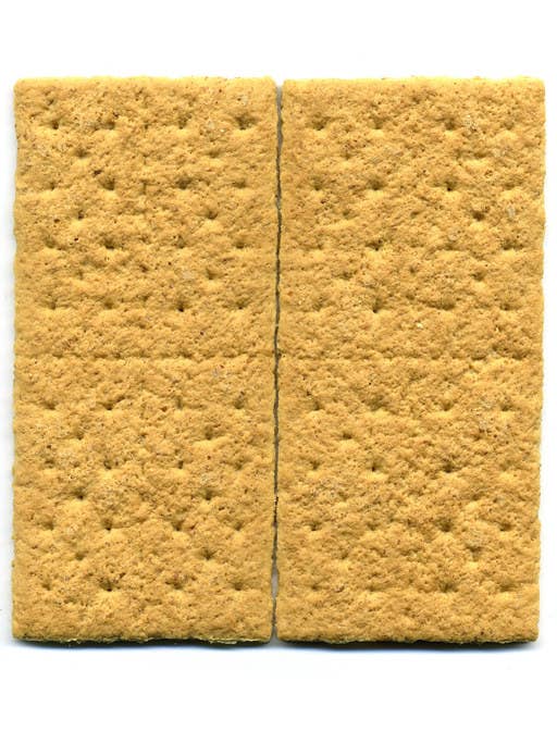 Back in the 1830s, its creator, Reverend Sylvester Graham of Connecticut, preached that a bland diet could curb sexual appetite.Learn more: I Just Found Out Why Graham Crackers And Corn Flakes Were Invented And My Sex Life Will Never Be The Same