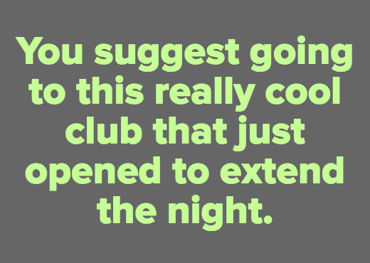 Build A Tinder Date And We'll Tell You Why People Are Attracted To You