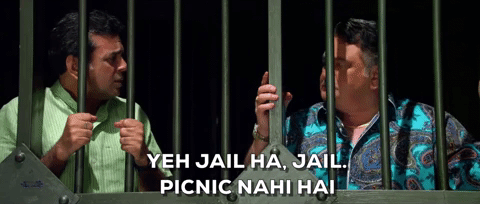 Currently, 22.2 million people are under trial in India, which is more than Netherlands' population.