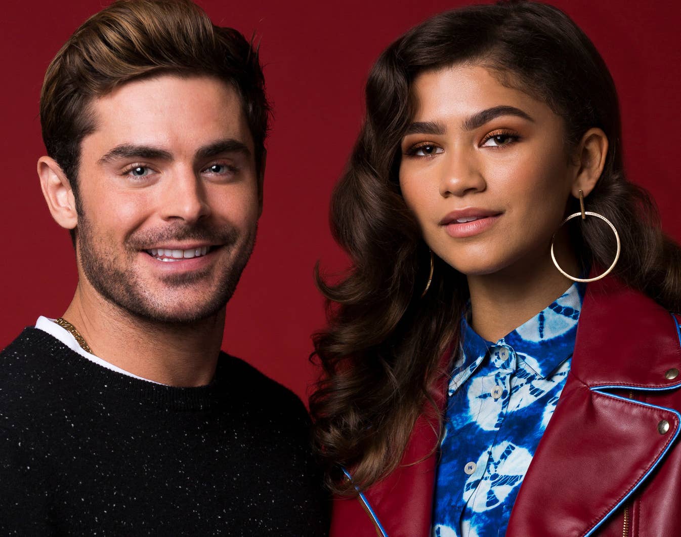 Zac Efron And Zendaya Ask Each Other 13 Very Important Questions