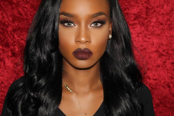 Photoshoot: 7 Bold Evening Makeup Looks to Try Right Now