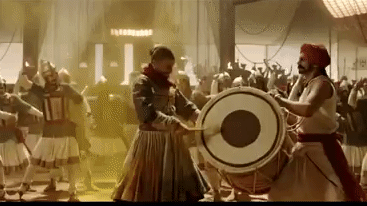 People in and around Delhi can be summoned to beat drums to drive away locusts.