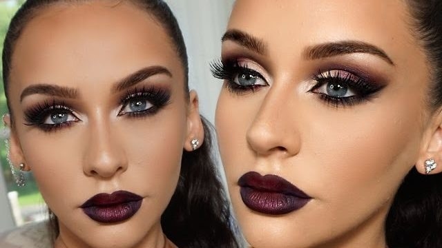 Seneste nyt hegn unlock 17 Stunning Makeup Looks That Are Perfect For Nights Out