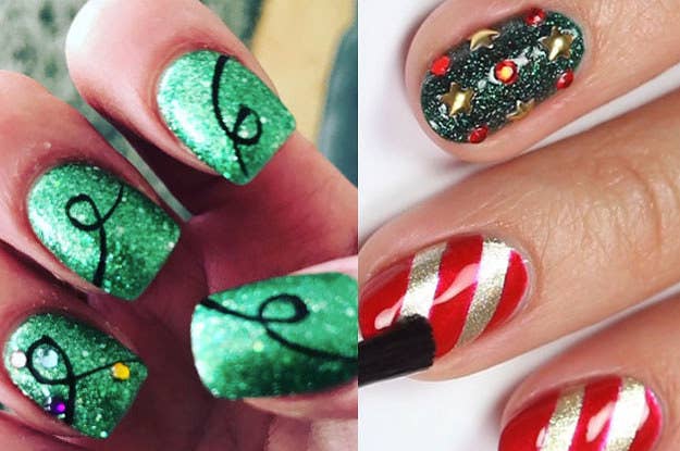 19 Summer Nail Art Designs For Anyone With Short Nails