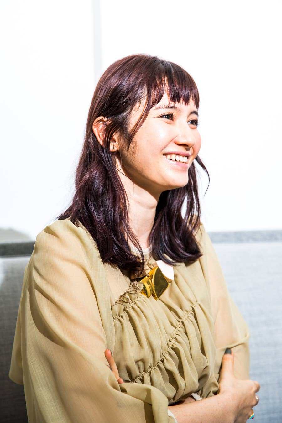 イジメられているガルパンおじさんのために 蝶野さんの応援大使就任の理由が熱い