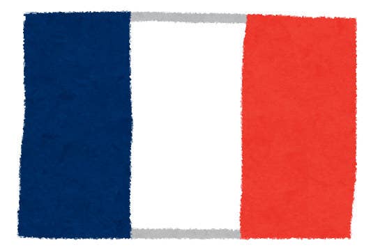 Freemuryodiw1ci 印刷 フランス国旗 イラストや フランス国旗 イラストや