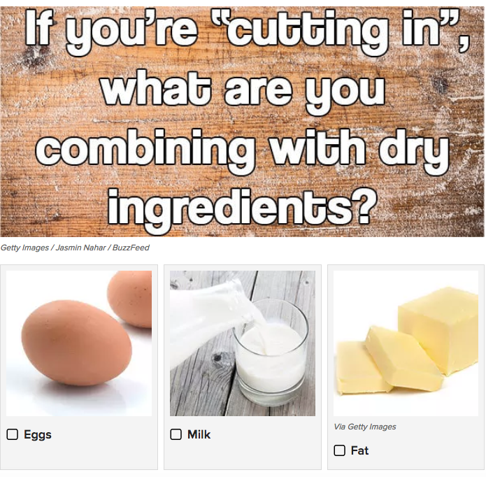 17 Quizzes That May Prove You're A Food Expert