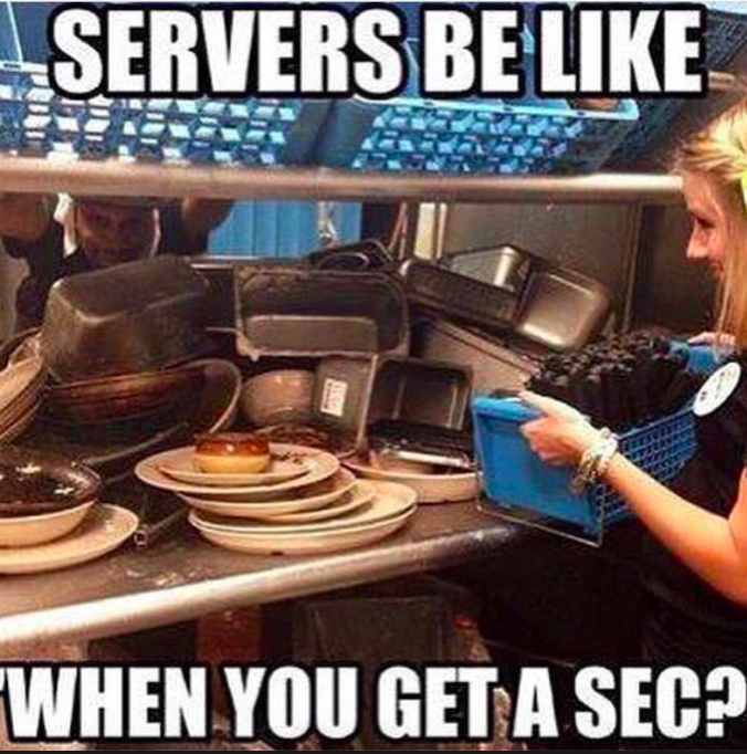 line cook memes