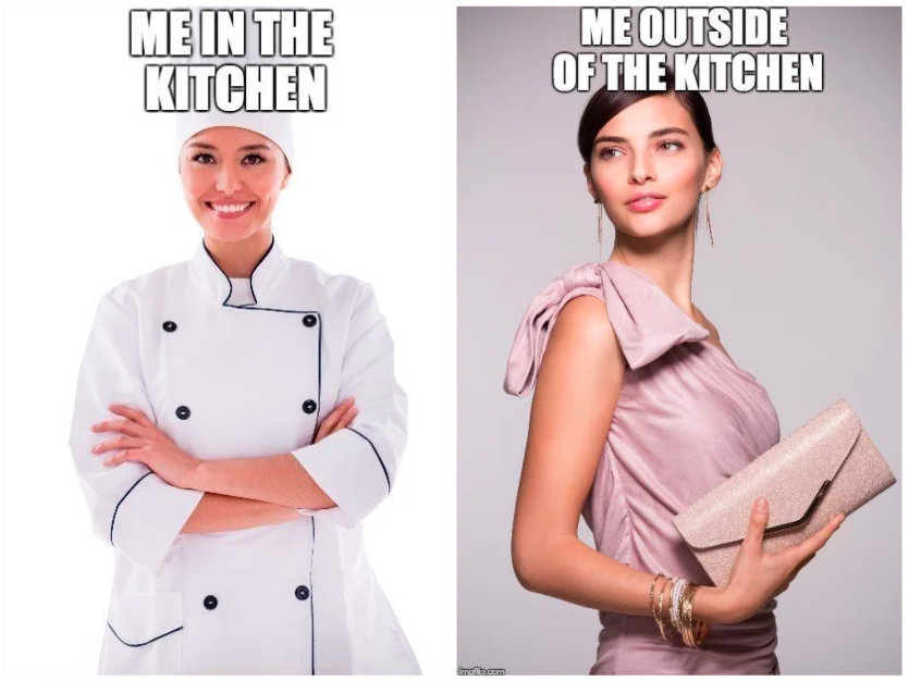 restaurant cook memes