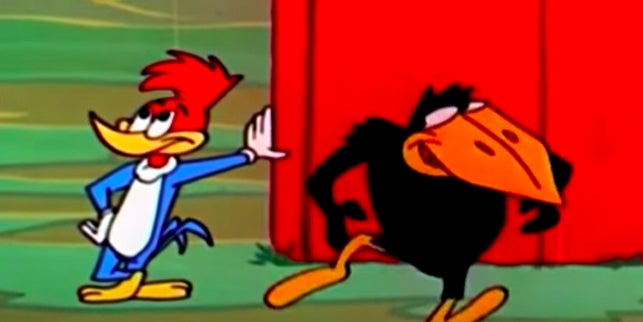 Avoir Images O Pica Pau E O Pior Personagem De Desenho Animado Que Ja Existiu dernière par