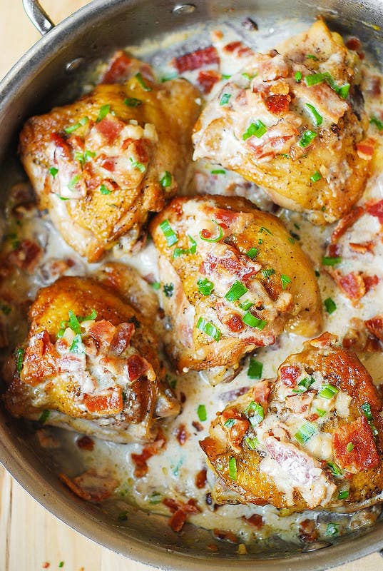 &quot;Omg. If heaven were on a plate, it would be this one.&quot; —Jessica B.Get the recipe here.
