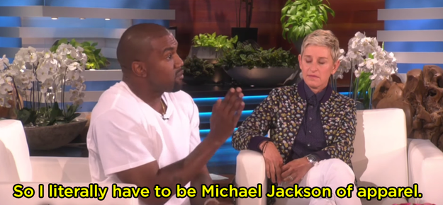 When Kanye West went on an insane rant: