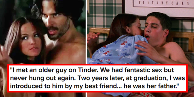 15 Wild Sex Stories Of People Who Slept With Their Best Friend's Mom Or Dad