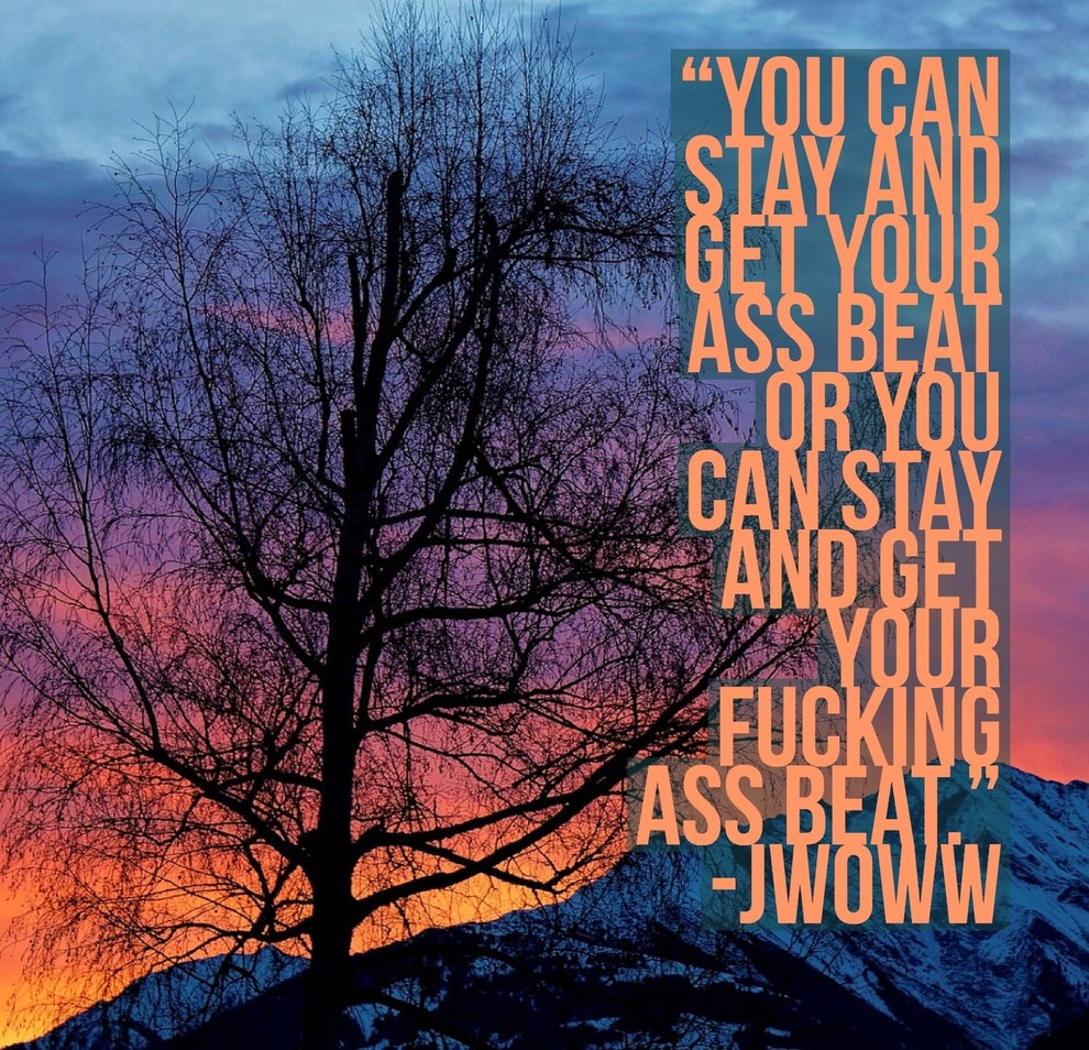 15 Iconic "Jersey Shore" Quotes As Motivational Posters