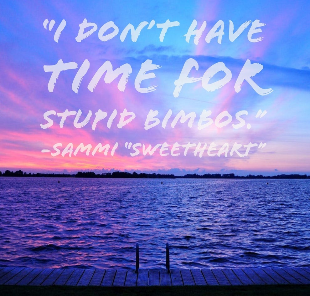 15 Iconic "Jersey Shore" Quotes As Motivational Posters