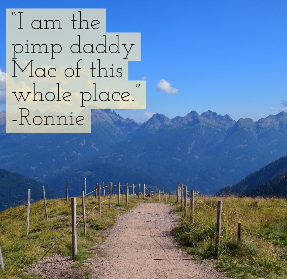 15 Iconic "Jersey Shore" Quotes As Motivational Posters