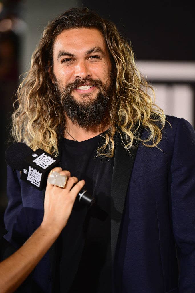 21 Times Jason Momoa Made Us Say Well Damn