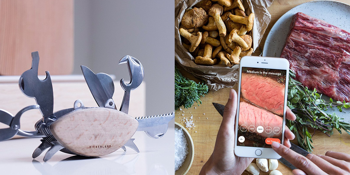 30 Kitchen Gadgets On  That'll Actually Make You Want To Cook In 2018