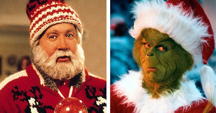 Which Famous Christmas Character Are You Which Famous Christmas Character Are You