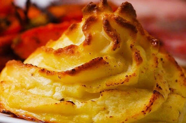Impressionnez Vos Amis Avec Ce Gratin De Pommes De Terre Roule