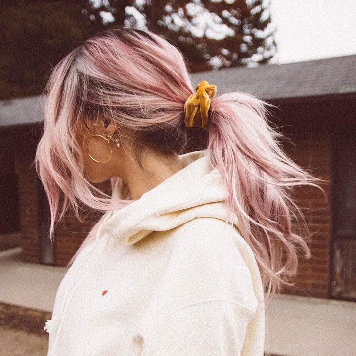 Here Are 15 Of The Biggest Fashion Trends You Ll See In 2018 Shop women's scrunchies online at ally fashion.