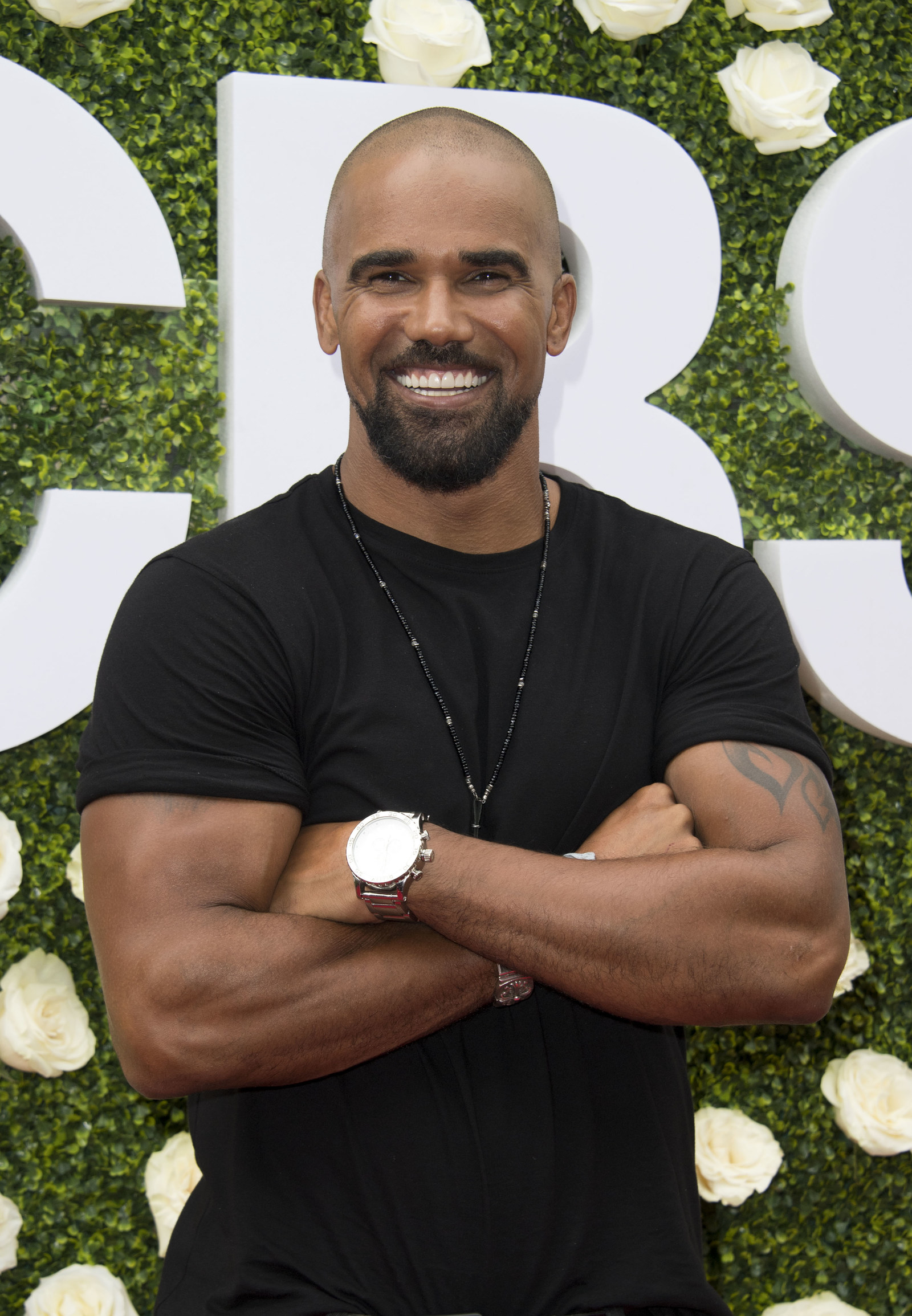 It's Time To Recognize Shemar Moore And All His Sexy Bald Glory