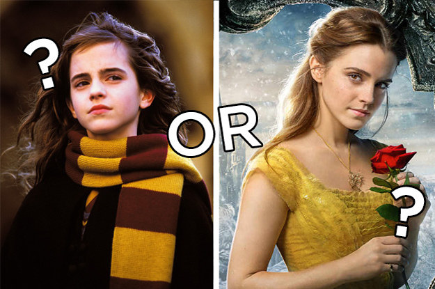 Tagteam Are You More Hermione Or Belle Buzzfeed