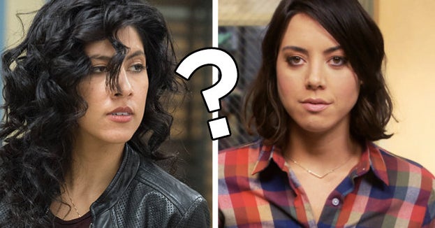 Are You More Similar To April Ludgate Or Rosa Diaz?
