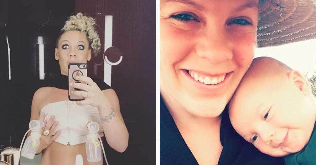 15 Times Pink Made 2017 Her Bitch