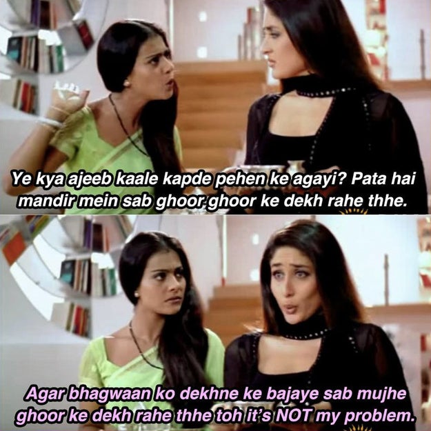 Does she make you wheeze with laughter while not even trying?