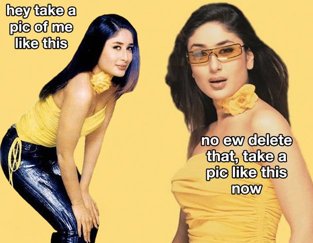 Is YOUR camera gallery 99% photos of her because you're her unpaid personal photographer?