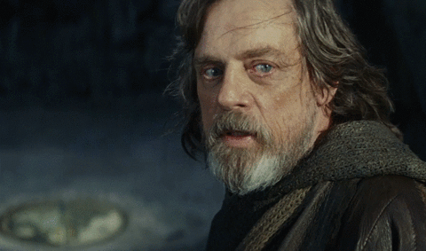 And it turns out that Carrie had a lot more involvement with the film than we originally thought. In an interview with The Daily Beast, director Rian Johnson revealed that Carrie actually helped with the dialogue in two key scenes. (SPOILERS AHEAD, of course...)