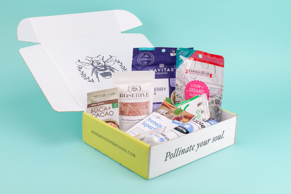 12 Subscription Boxes That'll Make 2018 Your Year Of Self-Care