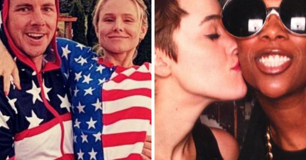 16 Celeb Couples Who Proved Love Didn&rsquo;t Die In 2017