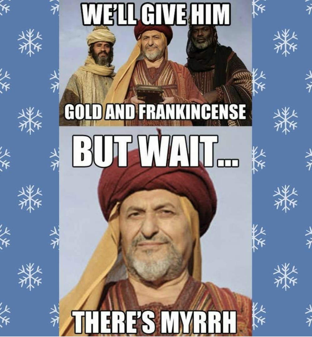 17 Christmas Jokes That Will Make You Go, 