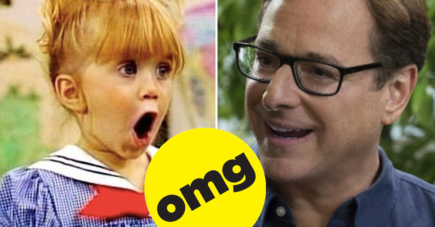 "Fuller House" Just Made So Many OG Fans Happy AF