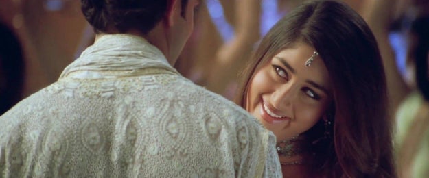 Does she have a new crush every week?