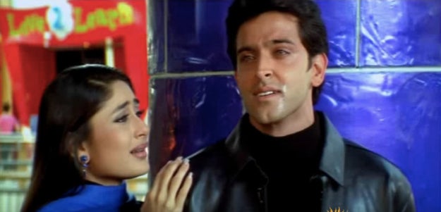 But at the same time, also invested to no end in other people's emotions?