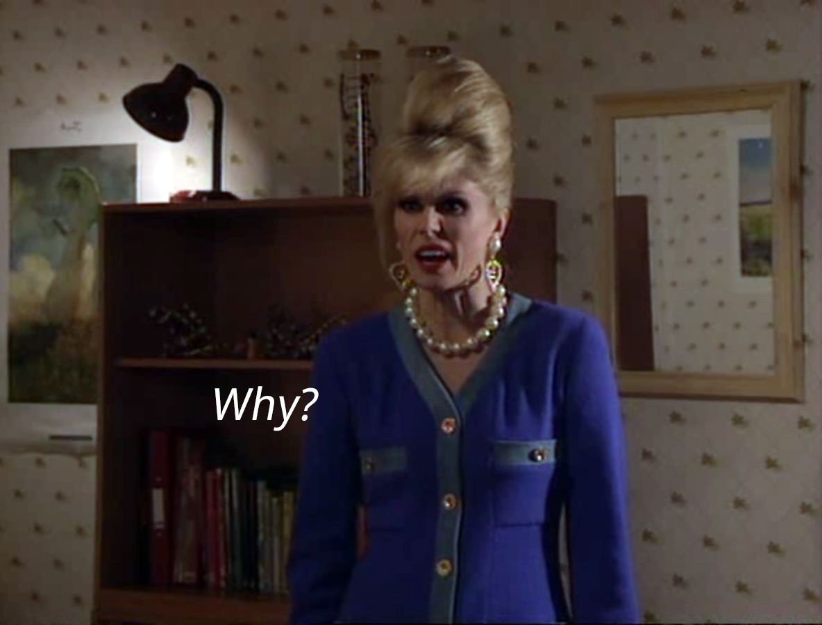 27 PissFunny Absolutely Fabulous Moments That Never G