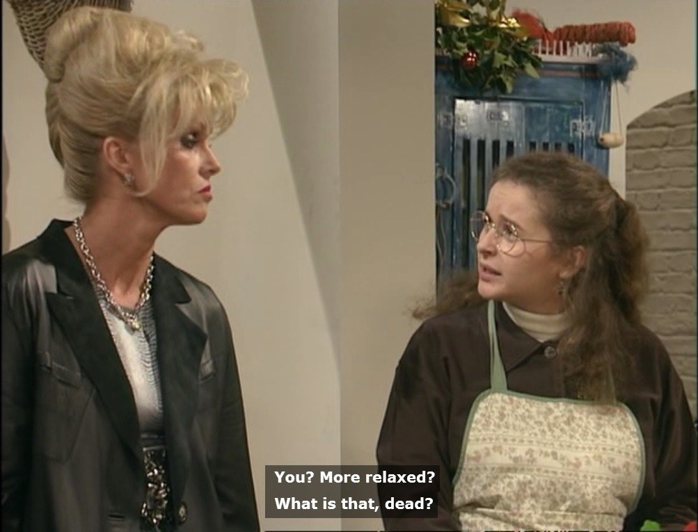 27 PissFunny Absolutely Fabulous Moments That Never