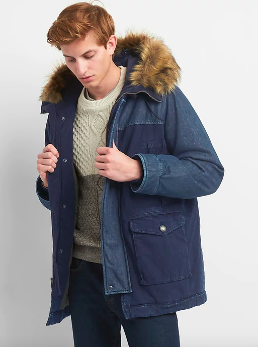 cheap heavy jackets