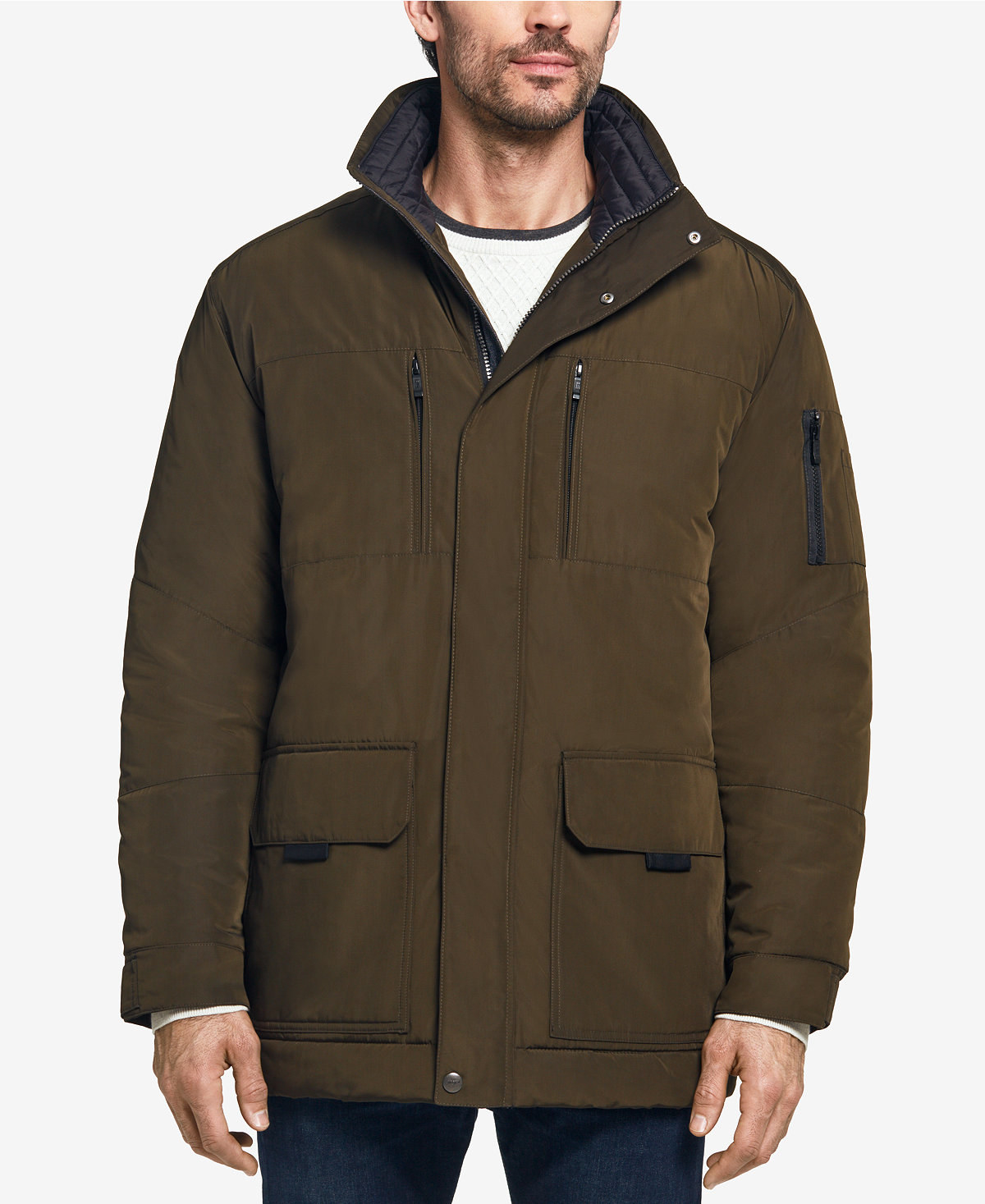 39 Men's Winter Jackets That Look Expensive But Are Actually Super Cheap