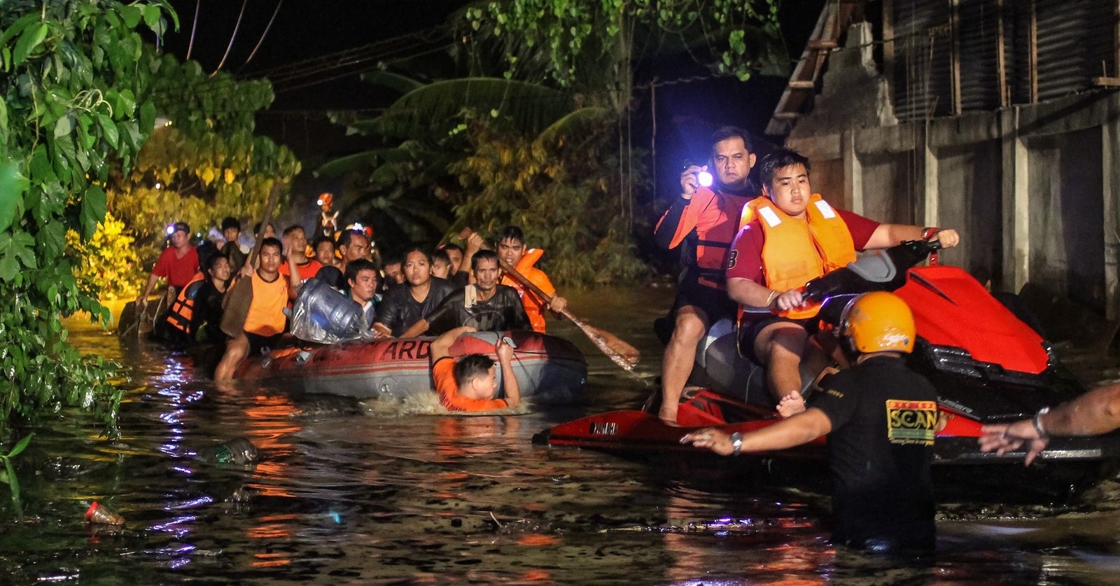 At Least 180 People Are Feared Dead After A Tropical Storm Struck The ...